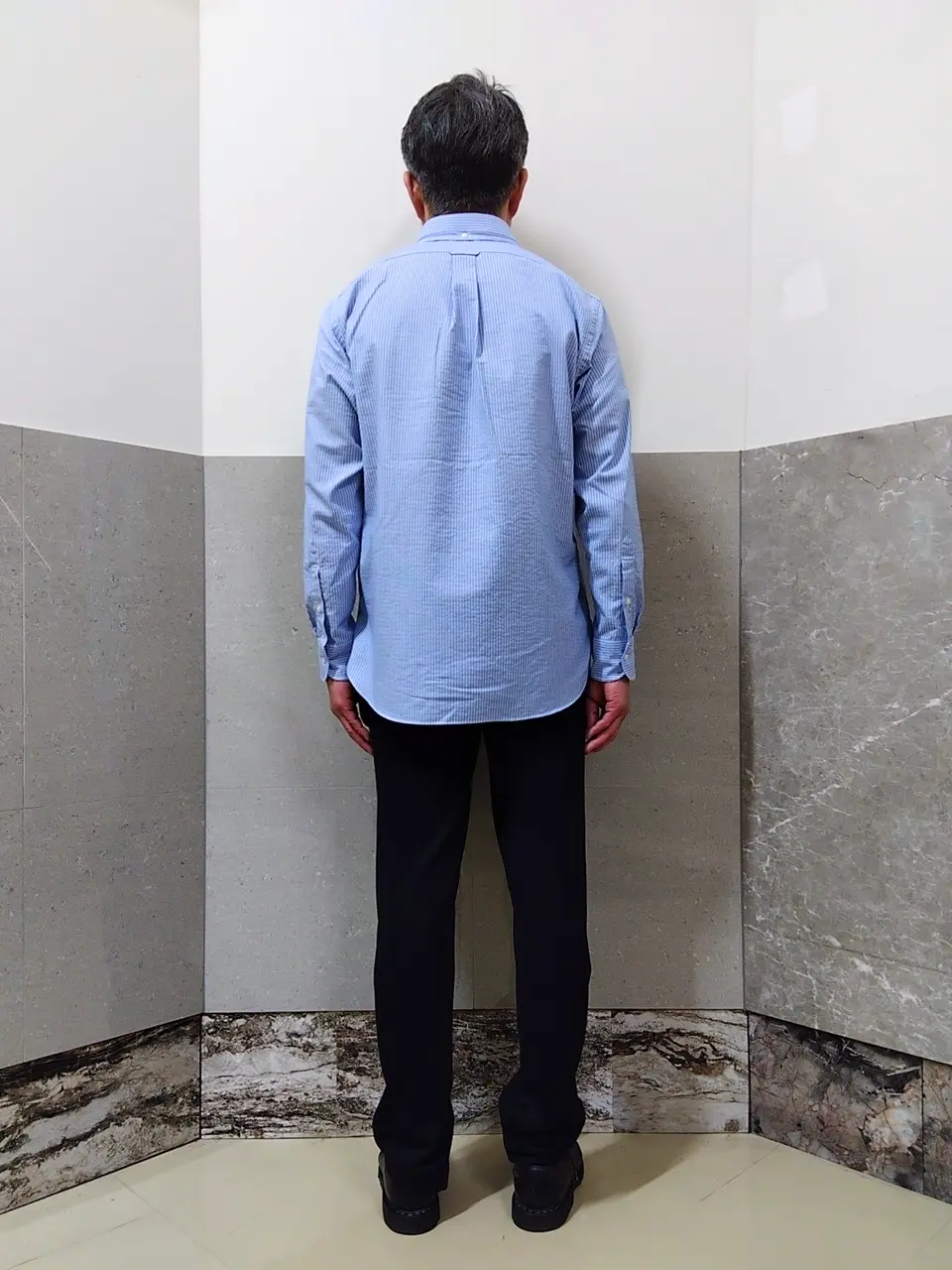 J.PRESS MEN 金子 コーディネート画像