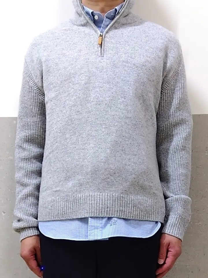 J.PRESS MEN 金子 コーディネート画像