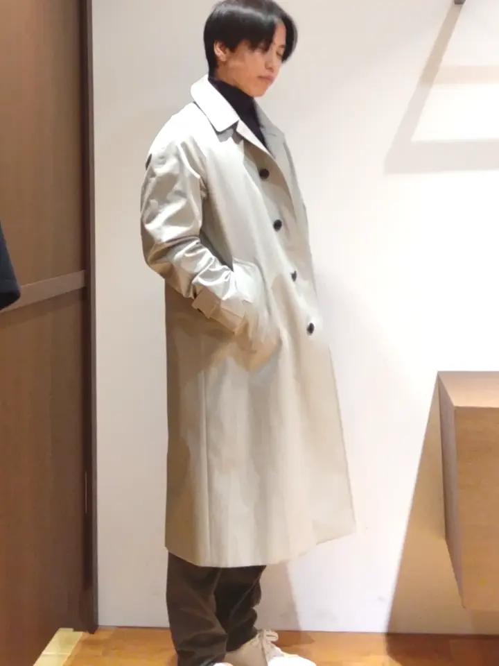 J.PRESS MEN 小林 コーディネート画像