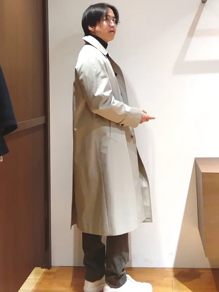 J.PRESS MEN 小林 コーディネート画像