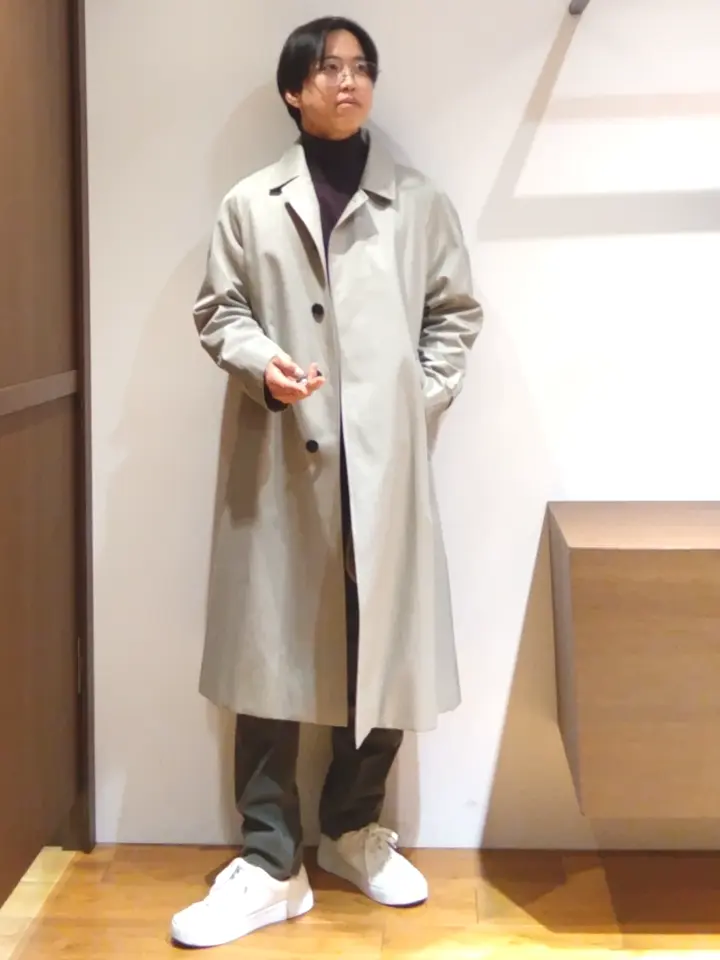 J.PRESS MEN 小林 コーディネート画像