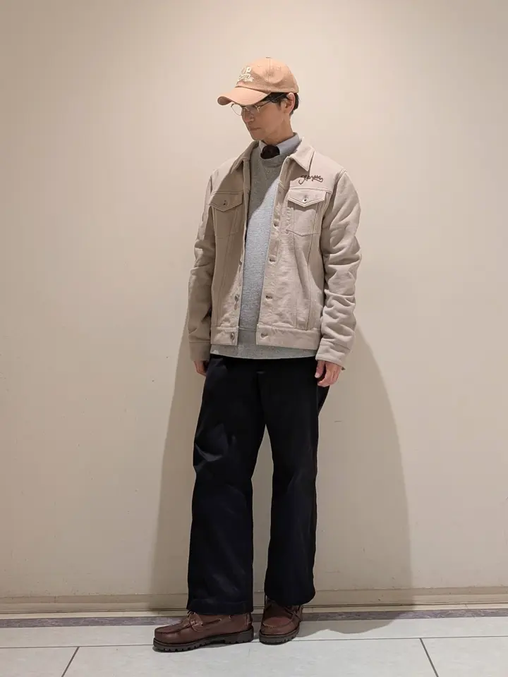 J.PRESS MEN 春木 コーディネート画像