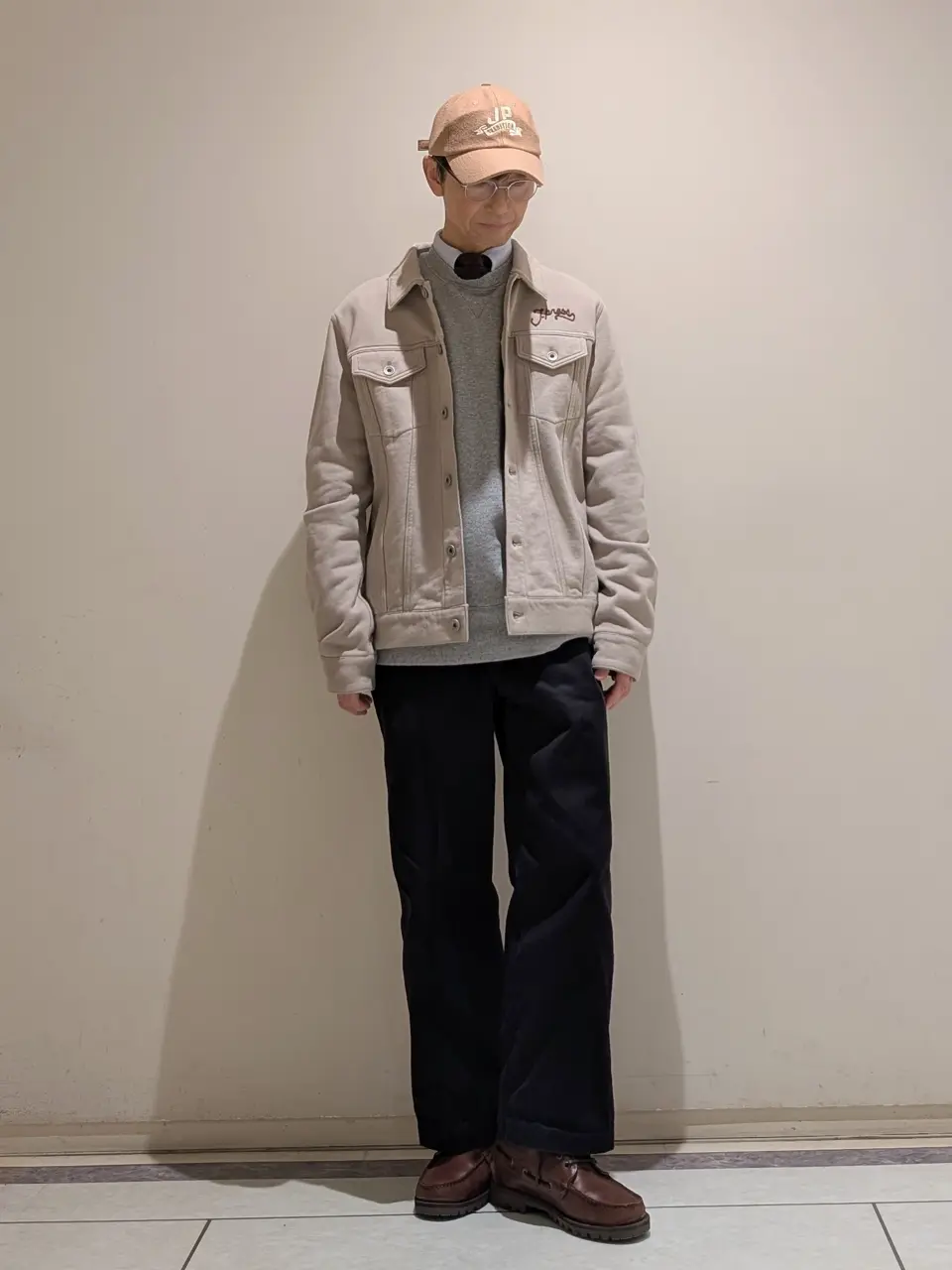 J.PRESS MEN 春木 コーディネート画像