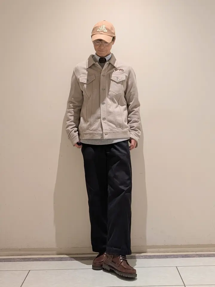 J.PRESS MEN 春木 コーディネート画像