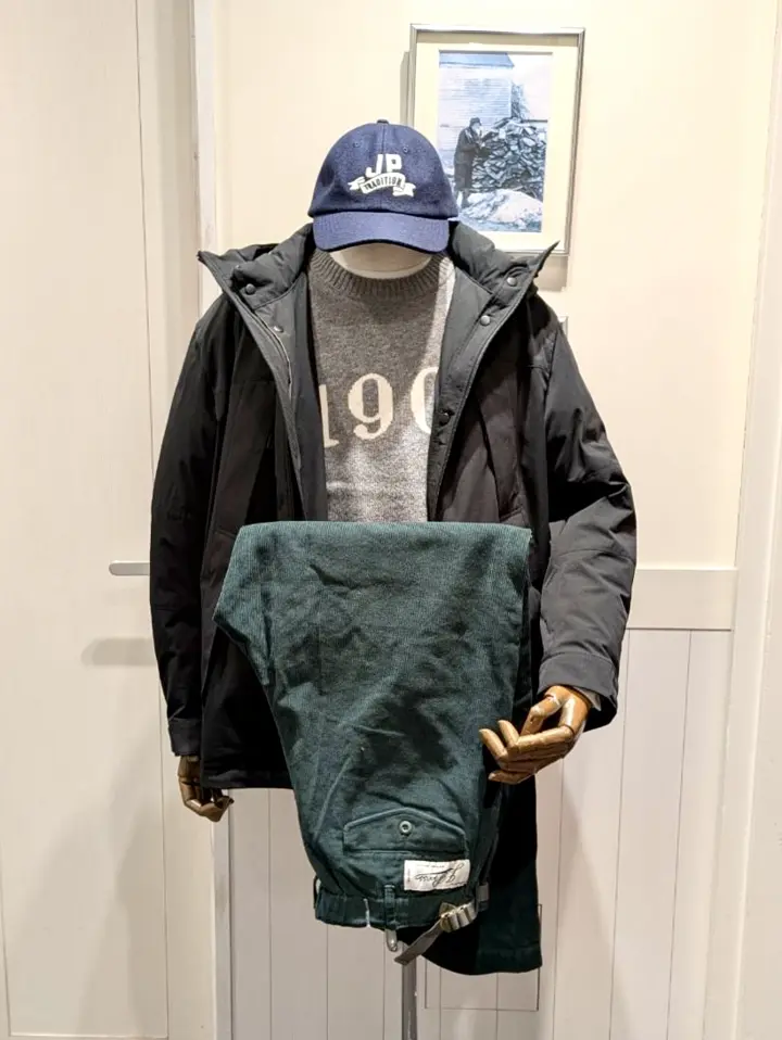 J.PRESS MEN 本村 コーディネート画像