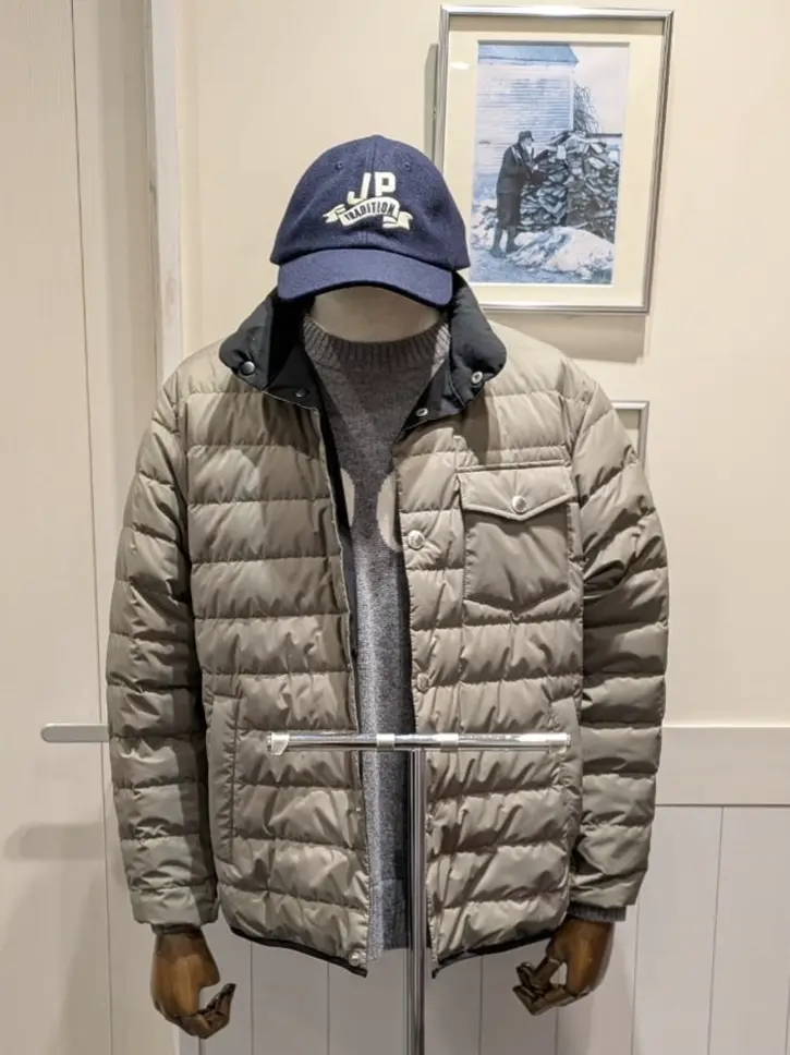 J.PRESS MEN 本村 コーディネート画像