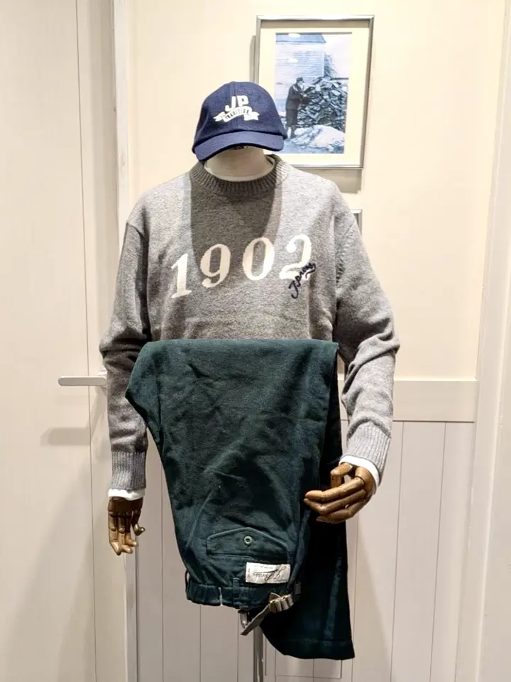 J.PRESS MEN 本村 コーディネート画像