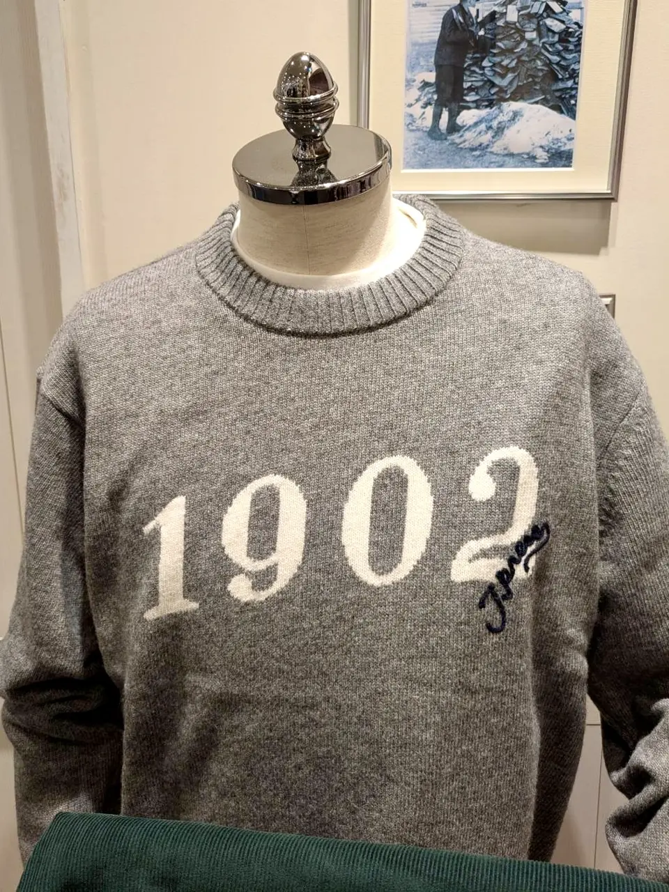 J.PRESS MEN 本村 コーディネート画像