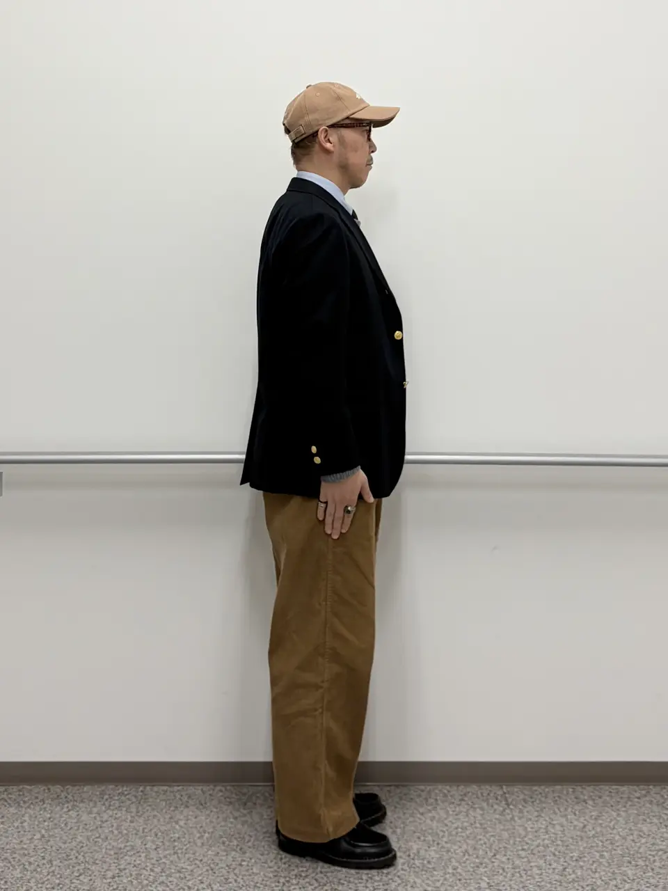 J.PRESS MEN 若山 コーディネート画像