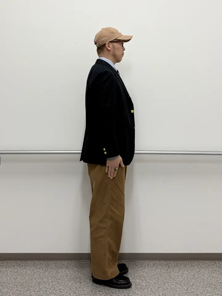 J.PRESS MEN 若山 コーディネート画像