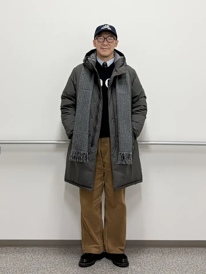 J.PRESS MEN 若山 コーディネート画像