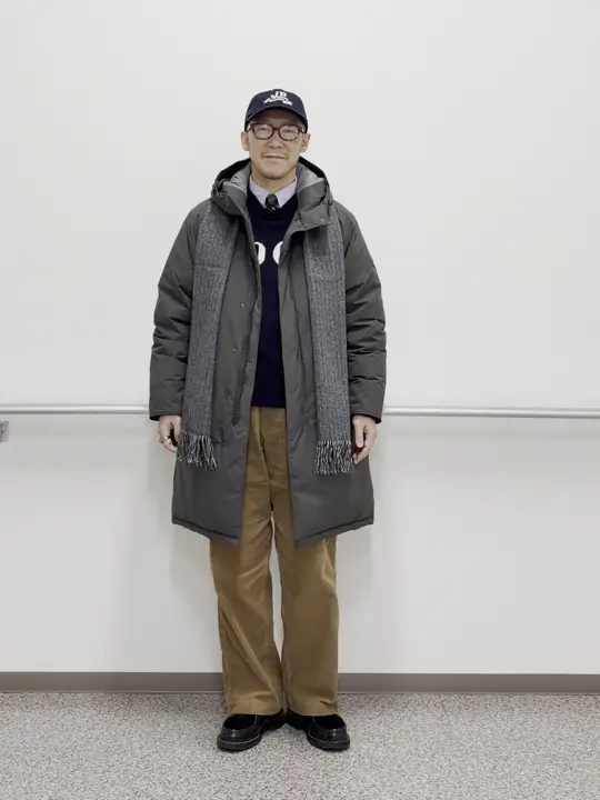 J.PRESS MEN 若山 コーディネート画像