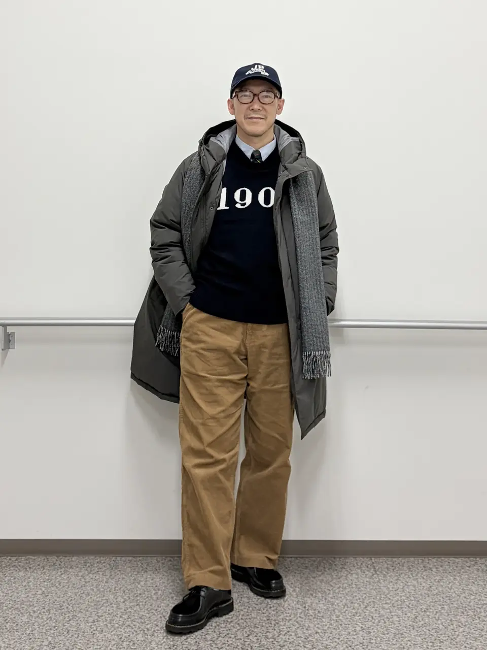 J.PRESS MEN 若山 コーディネート画像