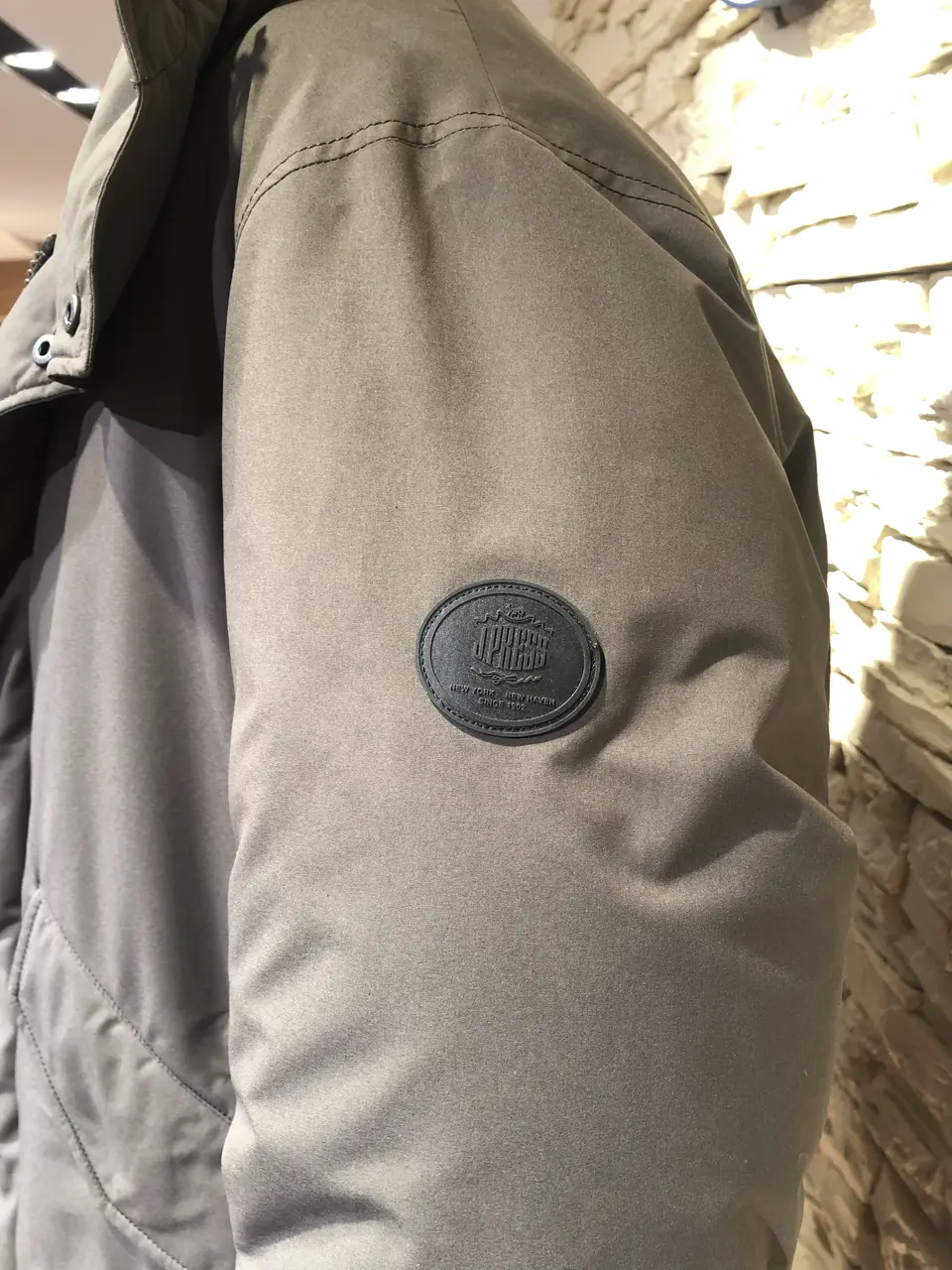 J.PRESS MEN スタッフ コーディネート画像