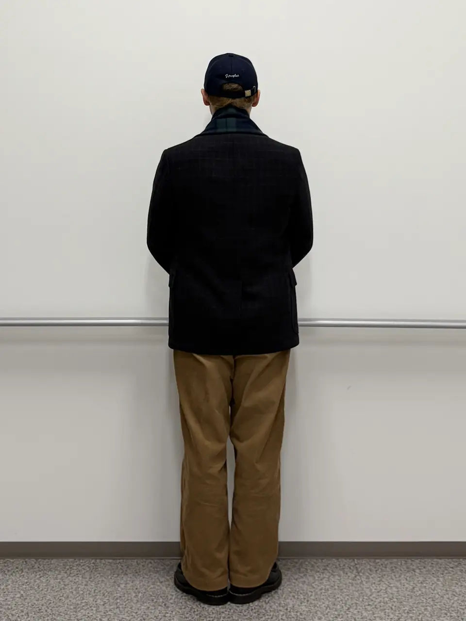 J.PRESS MEN 若山 コーディネート画像