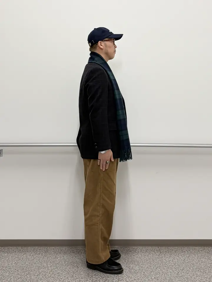 J.PRESS MEN 若山 コーディネート画像