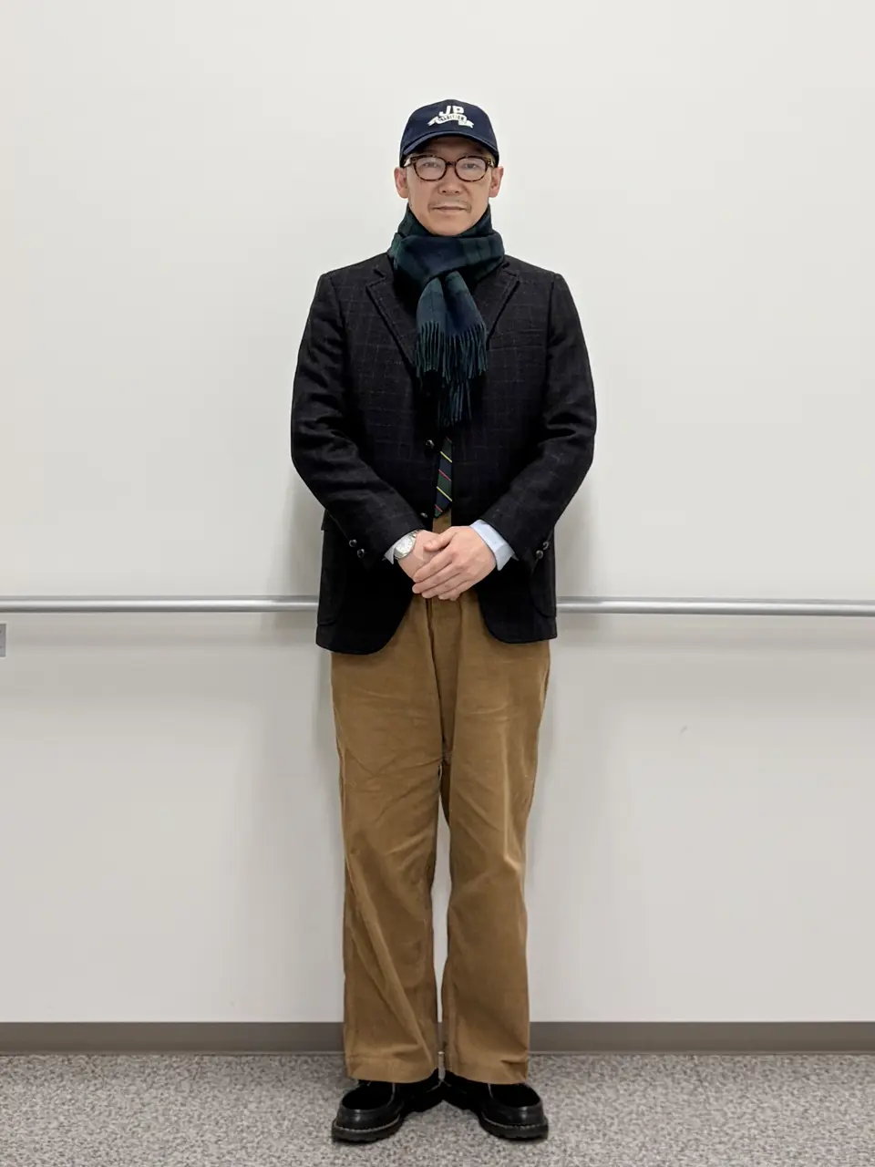 J.PRESS MEN 若山 コーディネート画像