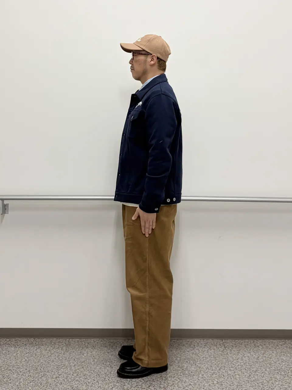 J.PRESS MEN 若山 コーディネート画像