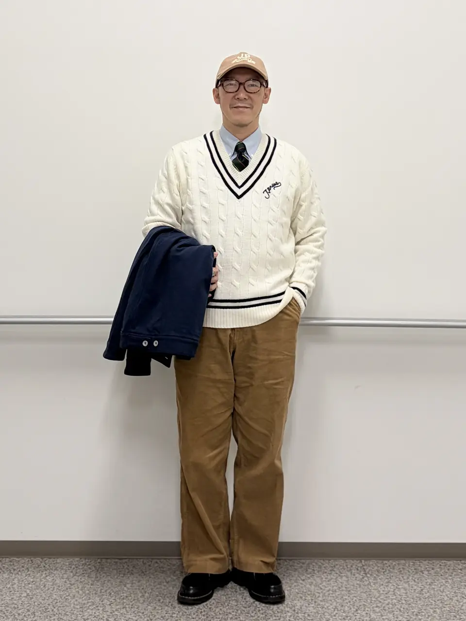 J.PRESS MEN 若山 コーディネート画像