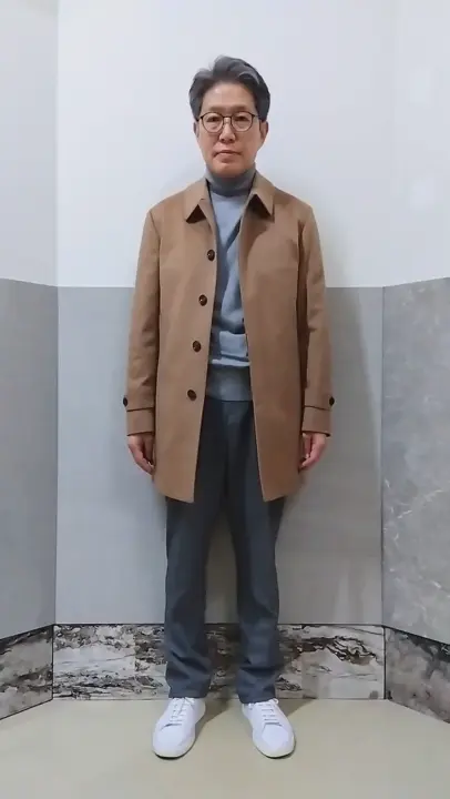 J.PRESS MEN 金子 コーディネート画像