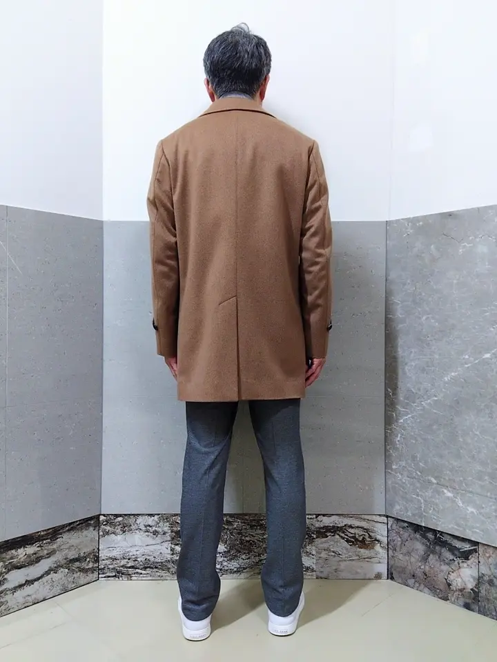 J.PRESS MEN 金子 コーディネート画像