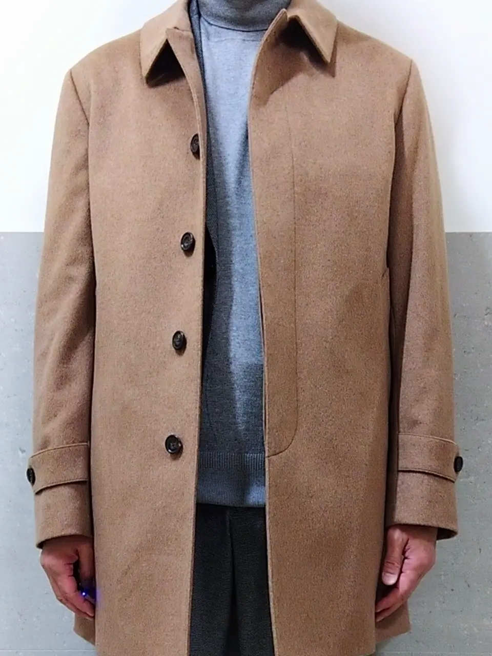 J.PRESS MEN 金子 コーディネート画像