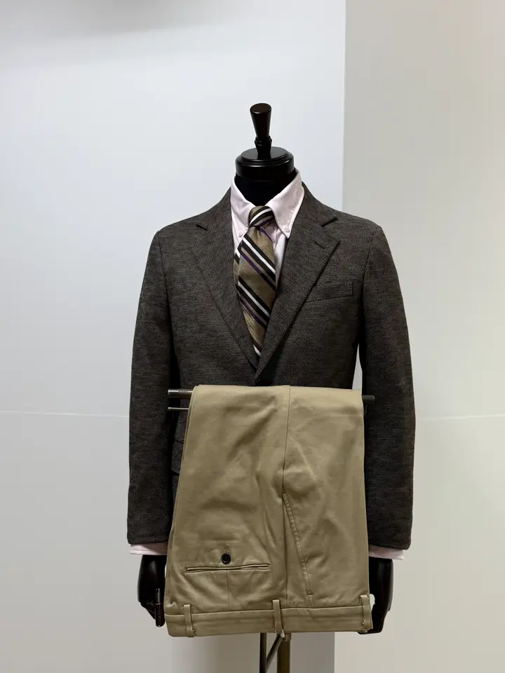 J.PRESS MEN 吉村 コーディネート画像