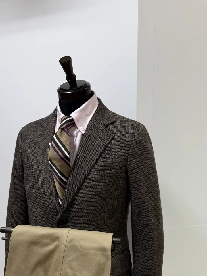 J.PRESS MEN 吉村 コーディネート画像