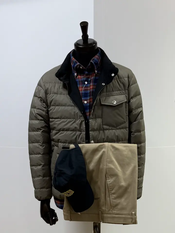 J.PRESS MEN 吉村 コーディネート画像