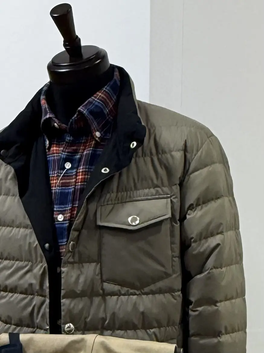 J.PRESS MEN 吉村 コーディネート画像