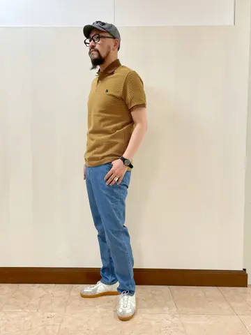 J.PRESS MEN 柳原 コーディネート画像