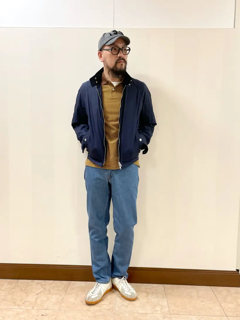 J.PRESS MEN 柳原 コーディネート画像