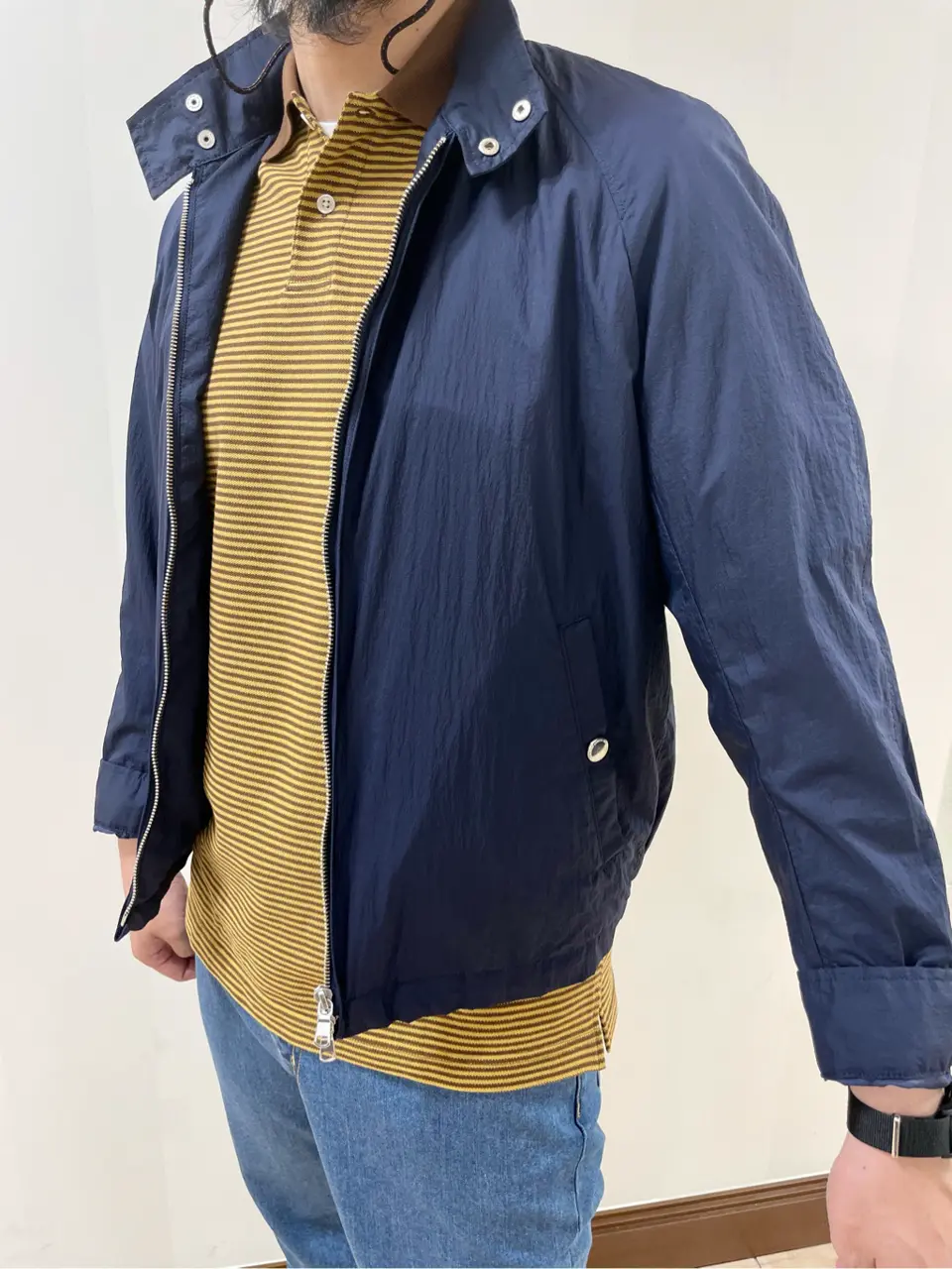 J.PRESS MEN 柳原 コーディネート画像