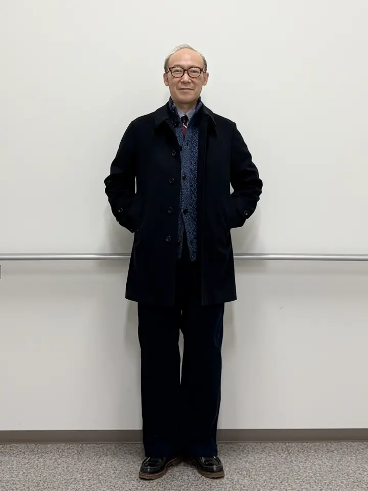 J.PRESS MEN 若山 コーディネート画像