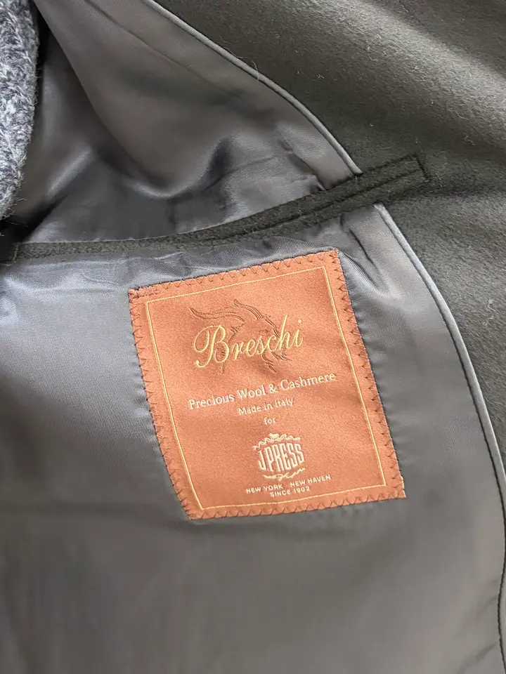 J.PRESS MEN 若山 コーディネート画像