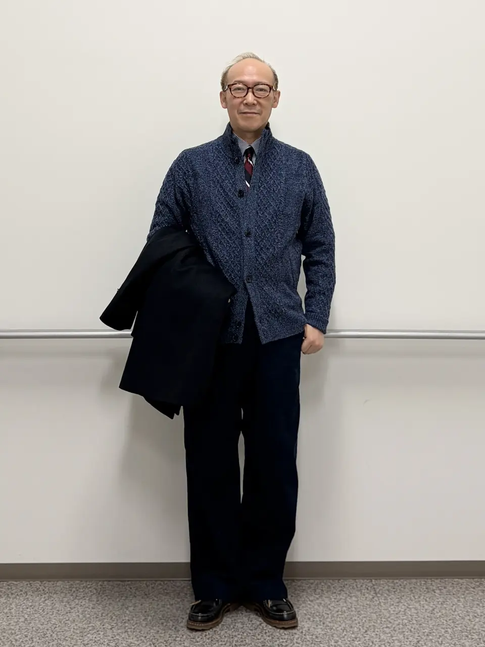 J.PRESS MEN 若山 コーディネート画像