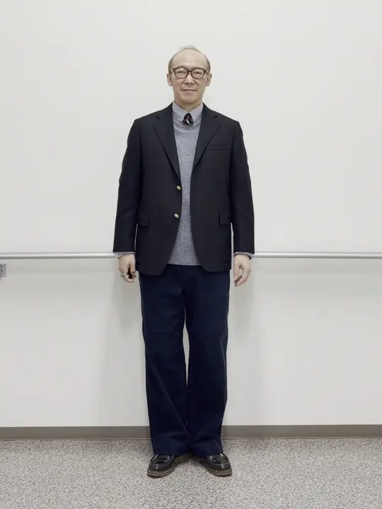 J.PRESS MEN 若山 コーディネート画像