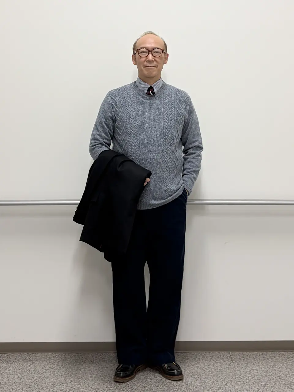 J.PRESS MEN 若山 コーディネート画像