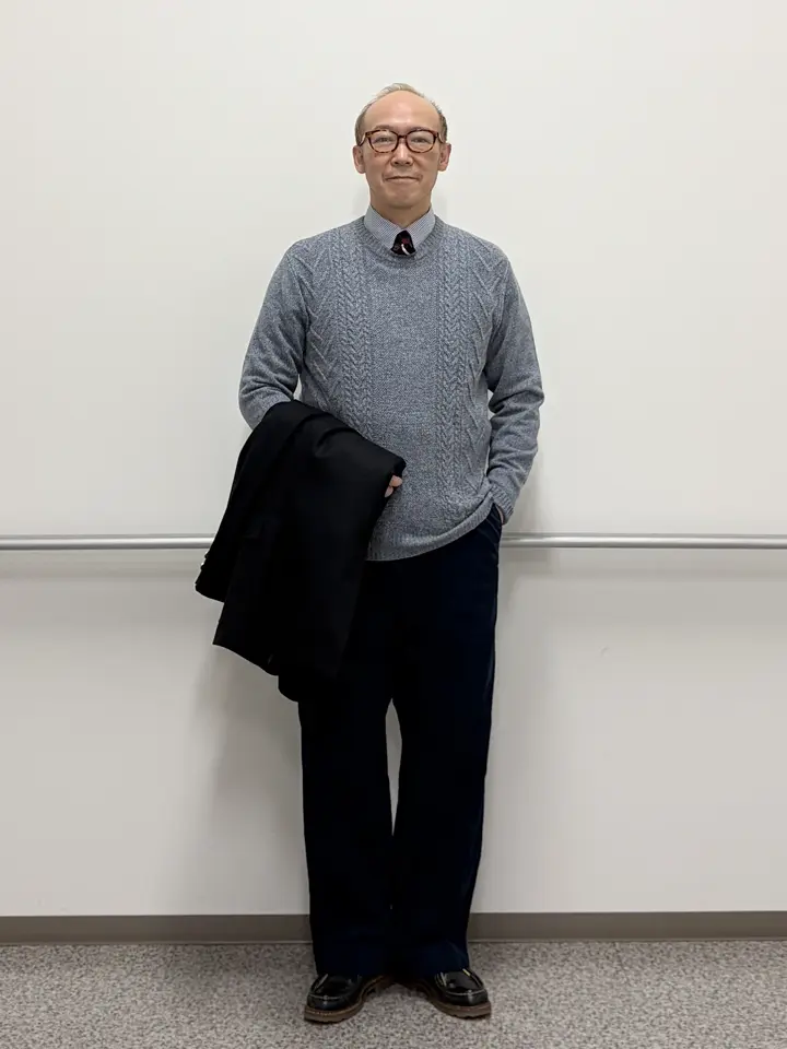 J.PRESS MEN 若山 コーディネート画像