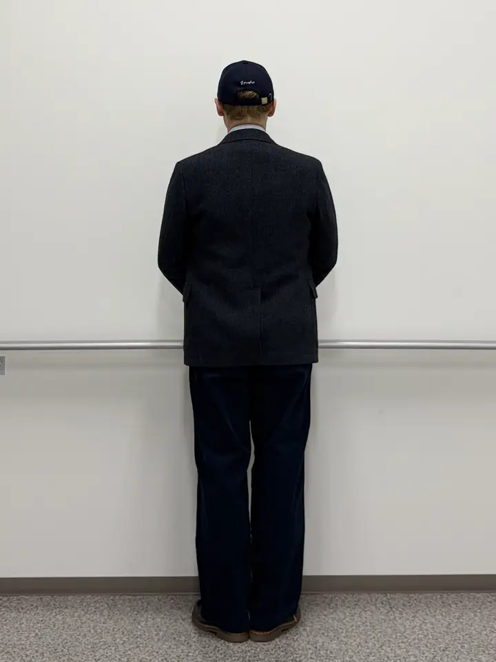 J.PRESS MEN 若山 コーディネート画像