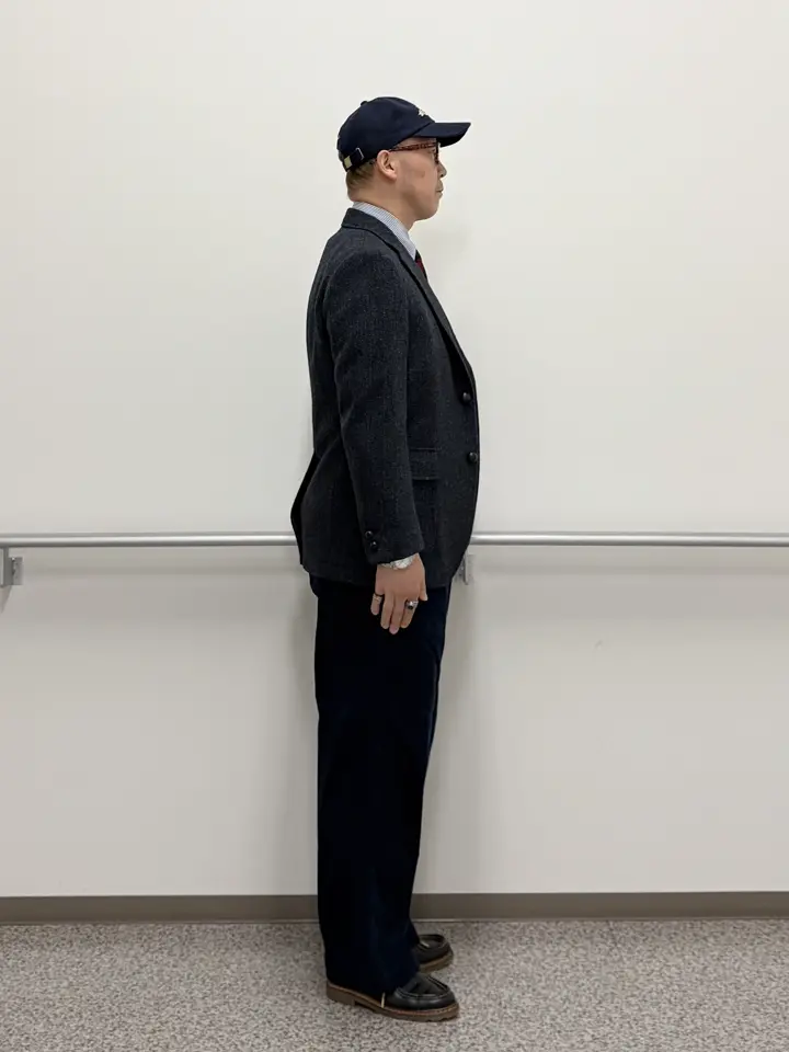 J.PRESS MEN 若山 コーディネート画像