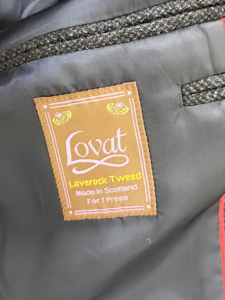 J.PRESS MEN 若山 コーディネート画像