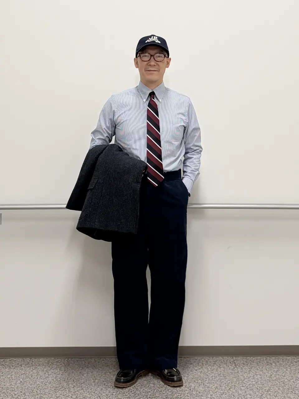 J.PRESS MEN 若山 コーディネート画像