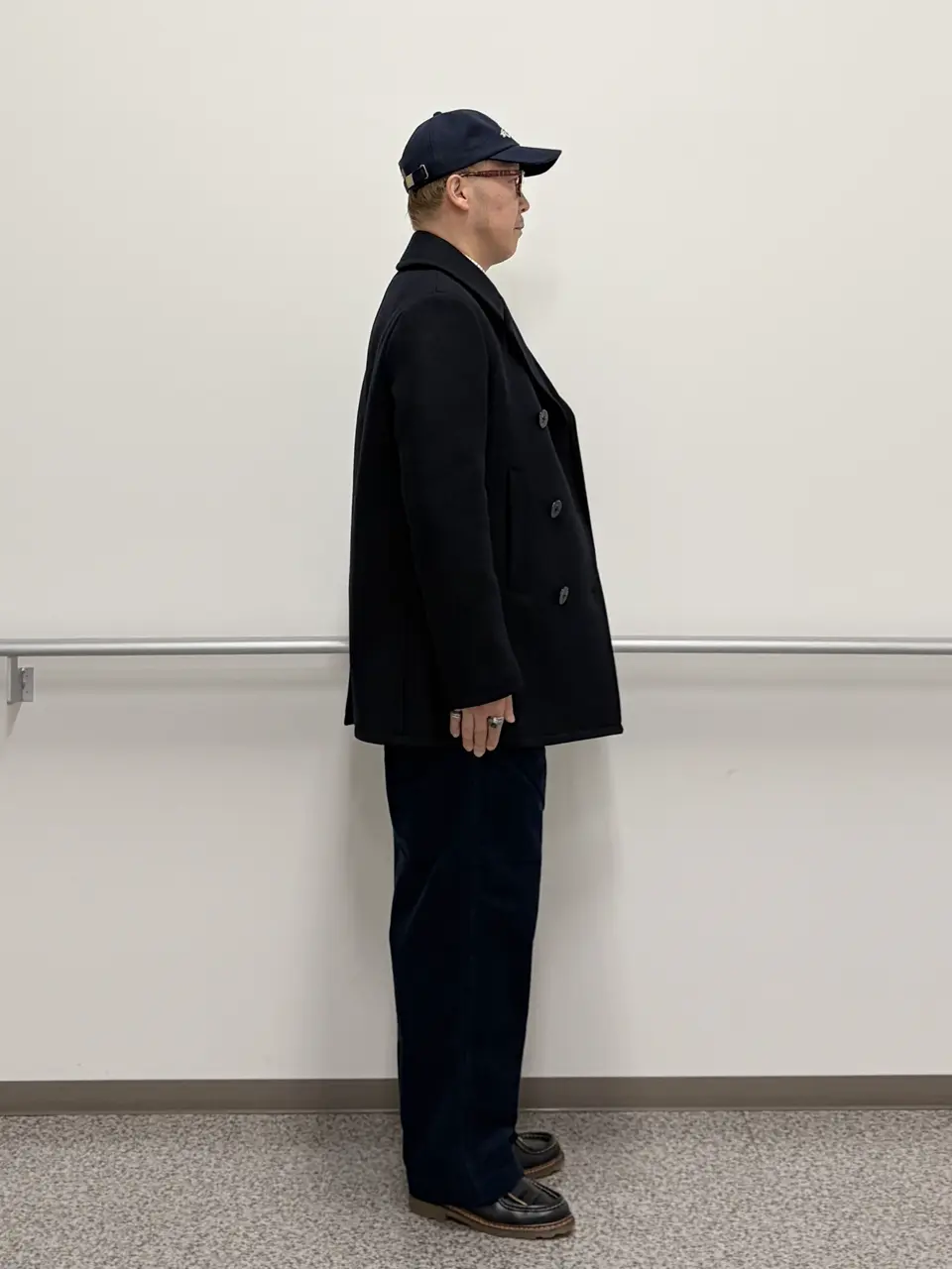 J.PRESS MEN 若山 コーディネート画像