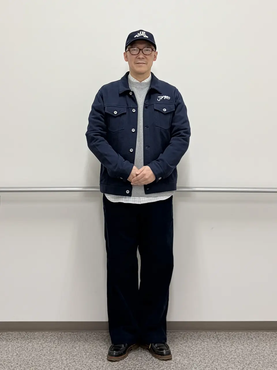  若山 コーディネート画像