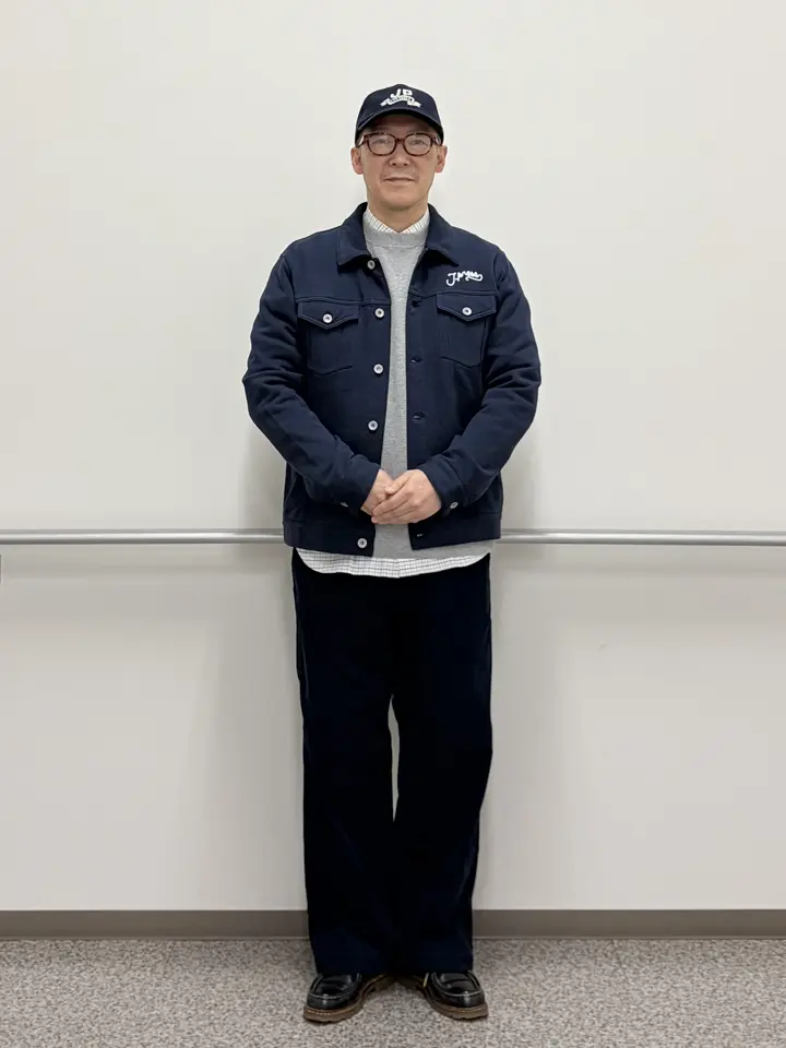 J.PRESS MEN 若山 コーディネート画像