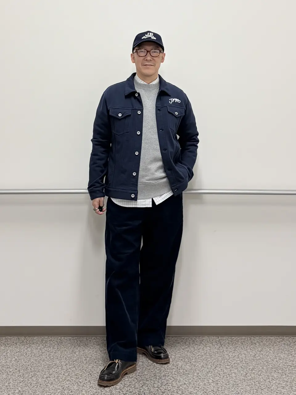 J.PRESS MEN 若山 コーディネート画像