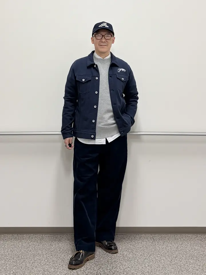J.PRESS MEN 若山 コーディネート画像