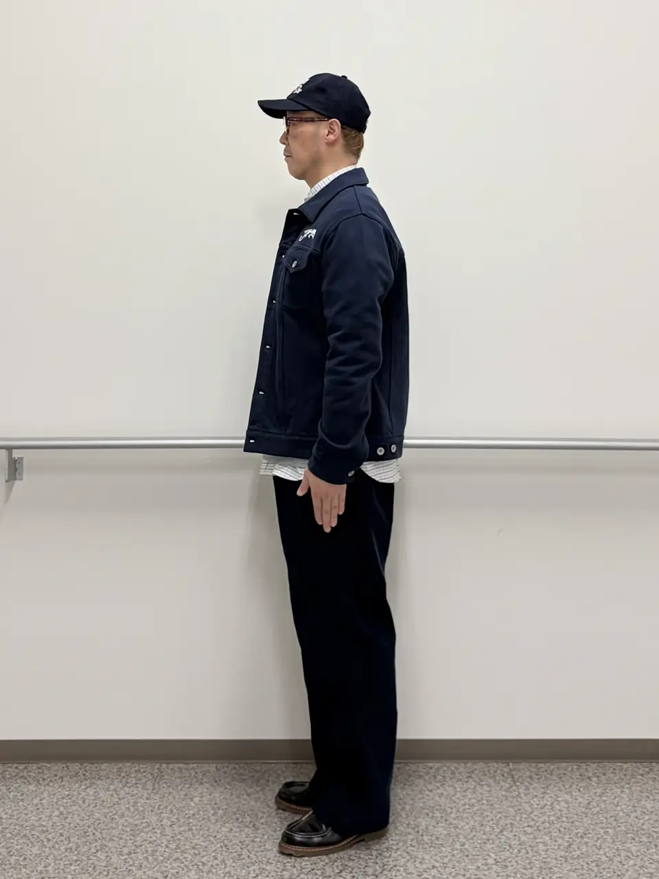 J.PRESS MEN 若山 コーディネート画像