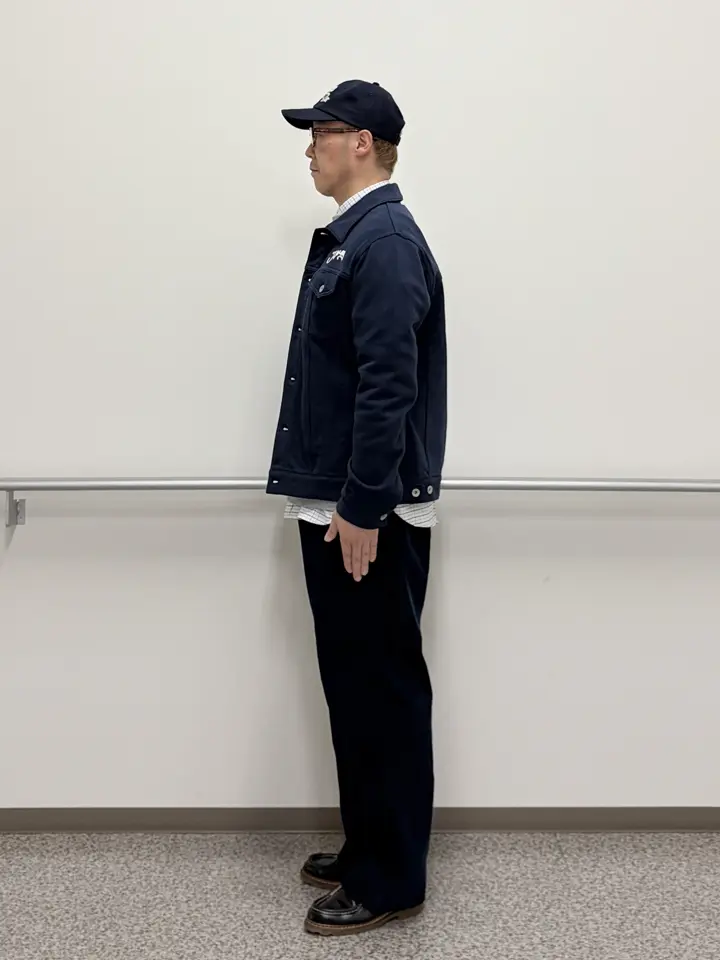 J.PRESS MEN 若山 コーディネート画像